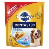 Pedigree - DentaStix Medium - Original, 608 Gram