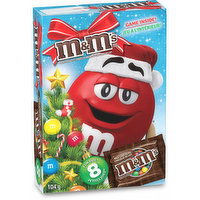 M&M'S - Milk Chocolate Candies Holiday Funbook, 104 Gram