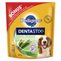Pedigree - Pedigree Dentastix Fresh Med