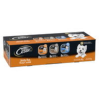 Cesar - Cesar Dog Food Wt GrldcknystkLB, 24 Each