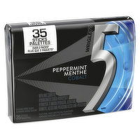 Five - Peppermint-Cobalt Sugar Free Chewing Gum, 35 Each