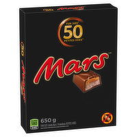 Mars - Chocolate Mini Bars, 650 Gram