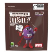 M&M's - Milk Chocolate Candies,, 800 Gram