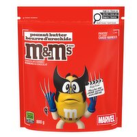 M&M's - Peanut Butter, Stand Up Pouch, 800 Gram