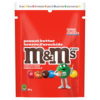 M&MS - M&Ms Peanut Butter, 165 Gram