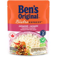 Ben's Original - Jasmine Coconut Flavoured Rice Side Dish, 240 Gram