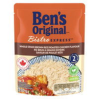 Ben's Original - Whole Grain Brown Rice Roasted Chicken Flavour, 250 Gram