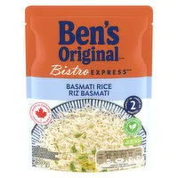 Ben's Original - BISTRO EXPRESS Basmati Rice Side Dish