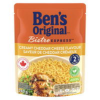 Ben's Original - Creamy Cheddar Cheese Rice Side Dish, 240 Gram