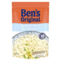 Ben's Original - Basmati Rice, 400 Gram