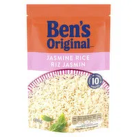 Ben's Original - Jasmine Rice, 460 Gram