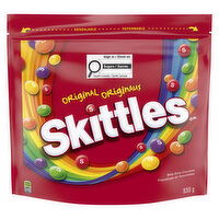 Skittles - Candy Original, 930 Gram