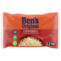 Ben's Original - CONVERTED Long Grain Parboiled Rice Side Dish, 2.2 Kilogram