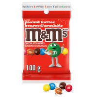 M&MS - Peanut Butter, 100 Gram