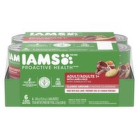 Iams - Iams Variety Wet Dog Food Adult, 2.21 Kilogram