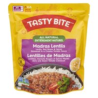 Tasty Bite - Lentils Madras, 1 Each