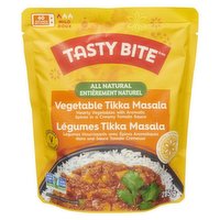 Tasty Bite - Vegetable  Tikka Masala, 285 Gram