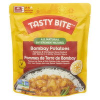Tasty Bite - Potatoes Bombay, 285 Gram