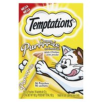 Temptaion - Creamy Puree Chicken, 192 Gram