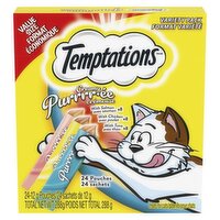 Temptaion - Creamy Purr Chicken Salmon, 288 Gram