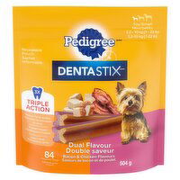 Dentalife - Pedigree Denta Stix Dual Flavour, 504 Gram