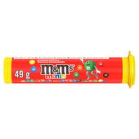 M&MS - Minis Mega Tub Peanut Butter, 49 Gram