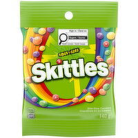 Skittles - Sour Peg Pack, 140 Gram
