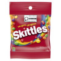 Skittles - Candy, Original, 170 Gram