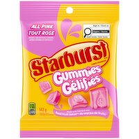 Starburst - Gummies All Pink, 142 Gram