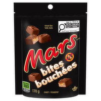 Mars - Bites, 170 Gram