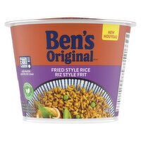 Bens - Fried Rice Single Serve Cup, 68 Gram