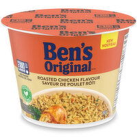 Bens - Original Chicken Single Serve Cup, 68 Gram