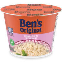 Bens - Jasmine Single Serve Cup, 62 Gram