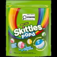 Skittles - POP'd Sour, 155 Gram