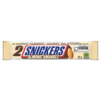 Snickers - Almond King Size Bar, 92 Gram