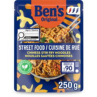 Bens Original - Chinese Stir Fry Noodle, 250 Gram