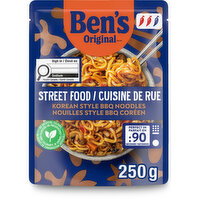 Bens Original - Stir Korean BBQ Noodles, 250 Gram
