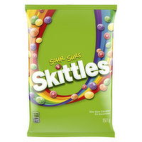 Skittles - Sour Chewy Candy, Bag, 151 Gram