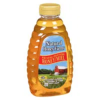 Natural Honey Farms - Pure Natural Honey, 750 Gram