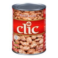 CLIC - Pinto Beans, 540 Millilitre