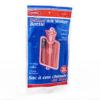 Mansfield - Deluxe Hot Water Bottle, 1 Each