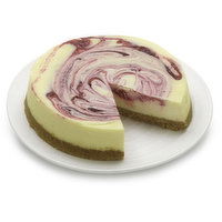 Bake Shop - Raspberry Swirl Cheescake 6 inch, 600 Gram