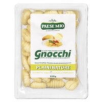 Paese Mio - Gnocchi Plain Gluten Free, 250 Gram