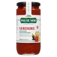 Paese Mio - Verdure Pasta Sauce, 420 Millilitre