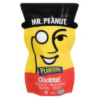 Planters - Cocktail Peanuts with Salt