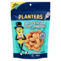 PLANTERS - Salt & Vinegar Cashews, 1 Each
