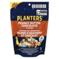 Planters - Peanut Butter Chocolate Trail Mix, 170 Gram