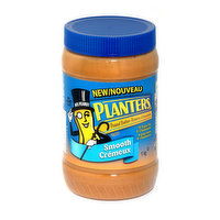 Planters - Smooth Peanut Butter, 1 Kilogram