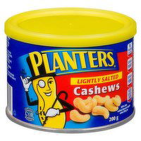 Planters - Cashews Lightly Salted, 200 Gram