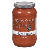 Molise Cucina - Pizza Sauce, 580 Millilitre